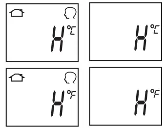JIACOM FR850 Non-Contact Thermometer -fig5