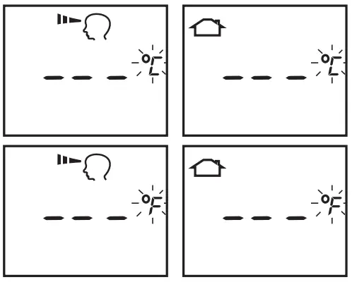 JIACOM FR850 Non-Contact Thermometer -lk