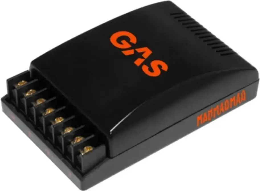 GAS MAD PXO1-24 2 Band Frequency Filter