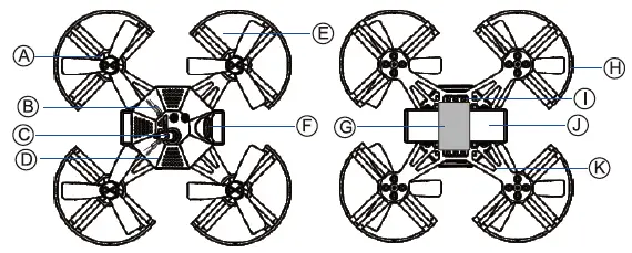 Makerfire-F06-Armor-90-Flying-Tank-90mm-FPV-Racing-Drone-fig-1