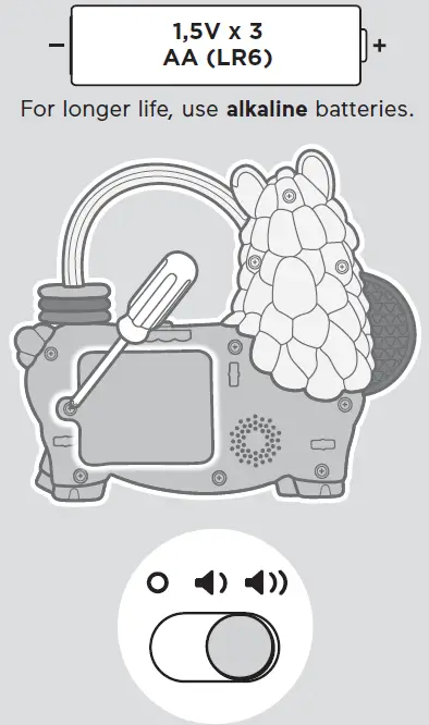 fisher-price HMF11 Linkimals Baby Learning Toy 1