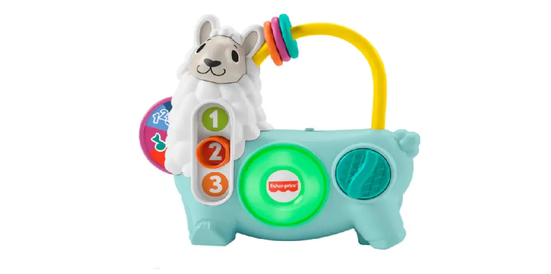 Fisher-price Hmf11 Linkimals Baby Learning Toy Instructions