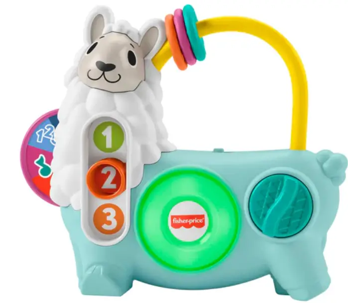 fisher-price HMF11 Linkimals Baby Learning Toy product