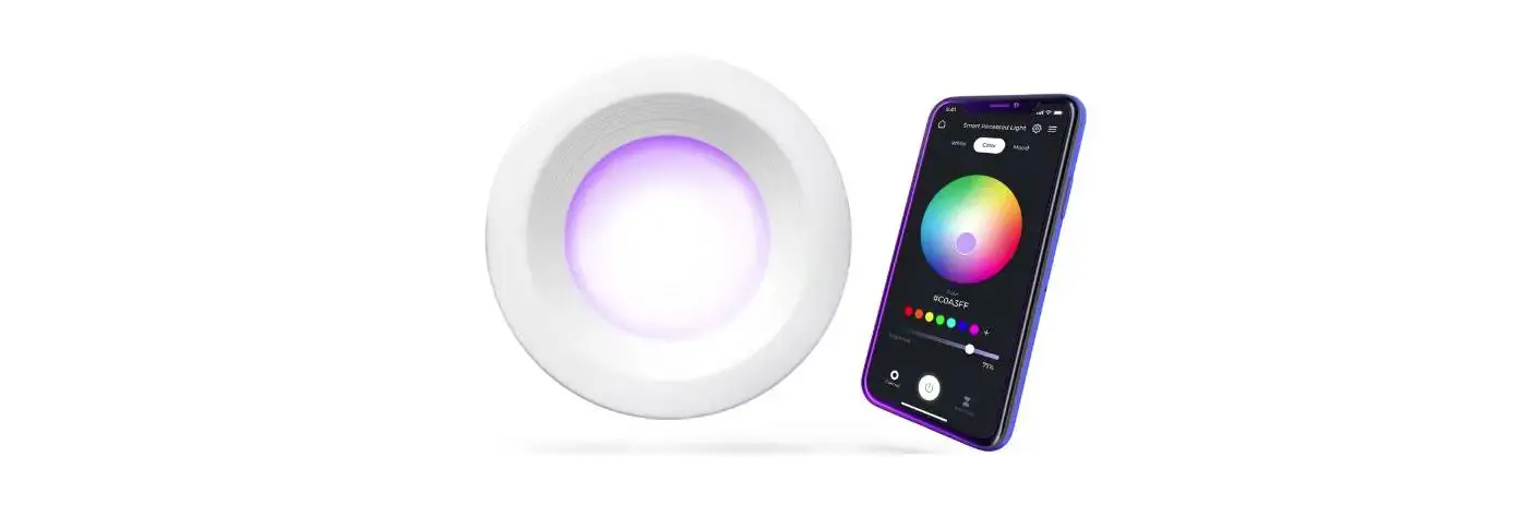 Globe 50079 Smart Retrofit Lighting Kit User Manual