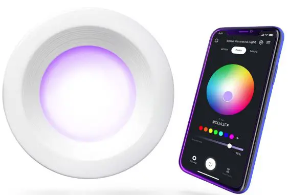 globe 50079 Smart Retrofit Lighting Kit-fig1