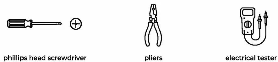 globe 50079 Smart Retrofit Lighting Kit-fig3