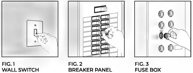 globe 50079 Smart Retrofit Lighting Kit-fig5