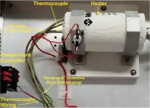 Thermocouple and Wiring