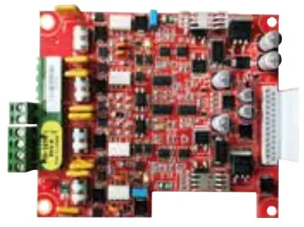 Mircom FLEXNET-MNS Intelligent Fire Alarm and Emergency Communications Network - ALCN-792D Daughter board for ALC-4792MISO