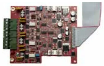 Mircom FLEXNET-MNS Intelligent Fire Alarm and Emergency Communications Network - ALCN-960D Daughter board for ALCN-960MISO