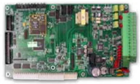 Mircom FLEXNET-MNS Intelligent Fire Alarm and Emergency Communications Network - ANC-4000 Audio Network Controller Module