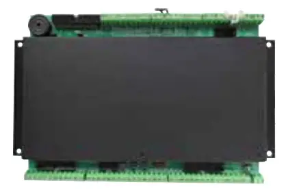 Mircom FLEXNET-MNS Intelligent Fire Alarm and Emergency Communications Network - MGD-32 Master Graphic Driver Module