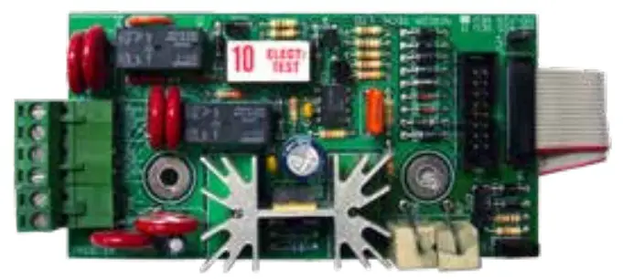 Mircom FLEXNET-MNS Intelligent Fire Alarm and Emergency Communications Network - PR-300 Polarity Reversal City Tie Module