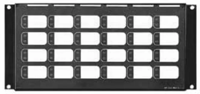 Mircom FLEXNET-MNS Intelligent Fire Alarm and Emergency Communications Network - QAZT-5302DS Zoned Paging and Telephone Selector Module