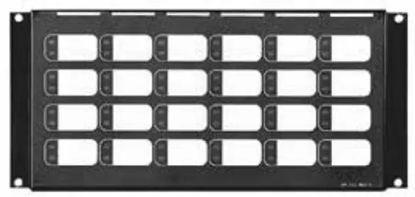 Mircom FLEXNET MNS Intelligent Fire Alarm and Emergency Communications Network - QAZT-5302DS Zoned Paging and Telephone Selector Module