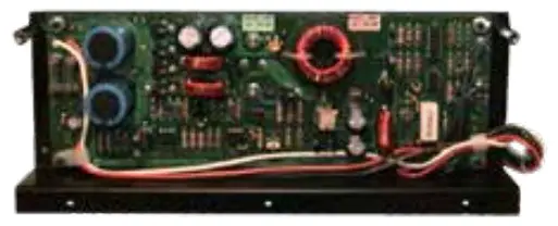 Mircom FLEXNET-MNS Intelligent Fire Alarm and Emergency Communications Network - QBC-5000N Audio Battery Charger