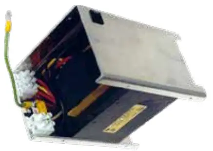 Mircom FLEXNET-MNS Intelligent Fire Alarm and Emergency Communications Network - QPS-5000N Audio Power Supply