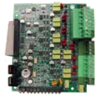 Mircom FLEXNET-MNS Intelligent Fire Alarm and Emergency Communications Network - TNC-5000 Telephone Network Controller Module