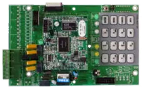 Mircom FLEXNET-MNS Intelligent Fire Alarm and Emergency Communications Network - UDACT-300A Digital Alarm Communicator Module