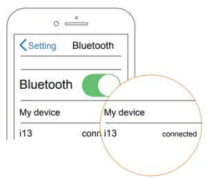 Bluetooth device