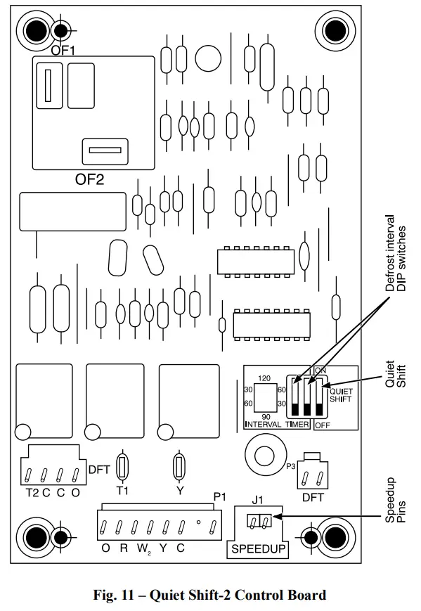 Carrier R4H5S Single Stage Heat Pump with R-410A Refrigerant 1-1 2 To 5 Nominal Tons - Fig 11