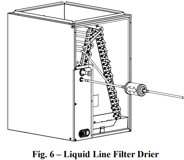 Carrier R4H5S Single Stage Heat Pump with R-410A Refrigerant 1-1 2 To 5 Nominal Tons - Fig 6