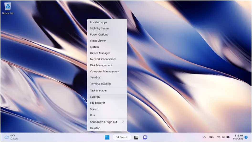 Kensington-VeriMark-Windows-11-Optional-Update-Software-FIG-1