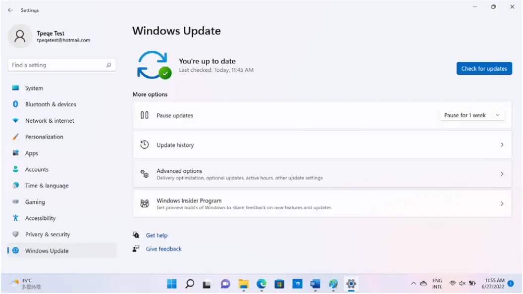 Kensington-VeriMark-Windows-11-Optional-Update-Software-FIG-4
