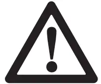 Warning Icon
