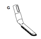 G. Anti-Allergen Dust Brush