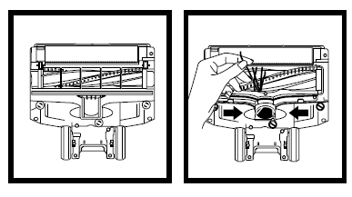 FLOOR NOZZLE MAINTENANCE