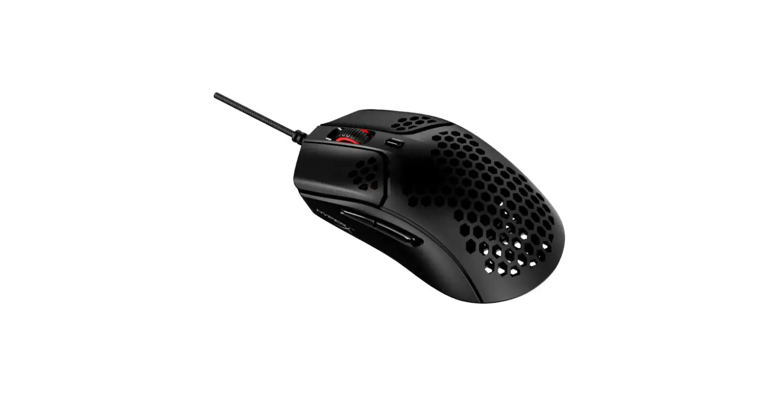 Hyperx Pulsefire Haste Rgb Wired Gaming Mouse User Manual