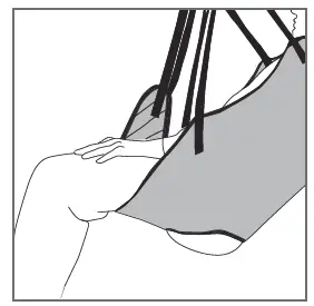 HUMAN-CARE-25015-Silhouette-Sling-07