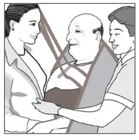 HUMAN-CARE-25015-Silhouette-Sling-10