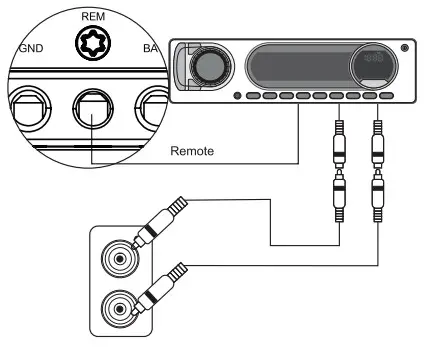 SOUNDIGITAL Evo Series 400.2S 2ch Full-Range Amplifier - figure 11