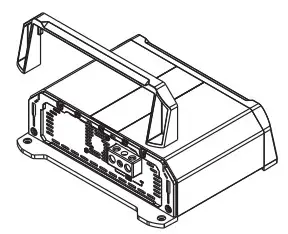 SOUNDIGITAL Evo Series 400.2S 2ch Full-Range Amplifier - figure 6
