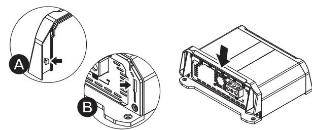 SOUNDIGITAL Evo Series 400.2S 2ch Full-Range Amplifier - figure 7