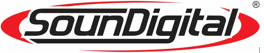 SOUNDIGITAL Evo Series 400.2S 2ch Full-Range Amplifier - logo