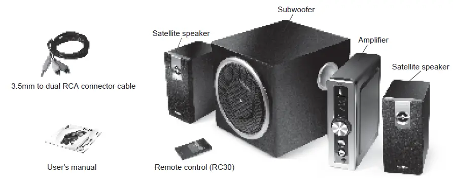 EDIFIER-C3X-2-1-Multimedia-Speaker-FIG-1