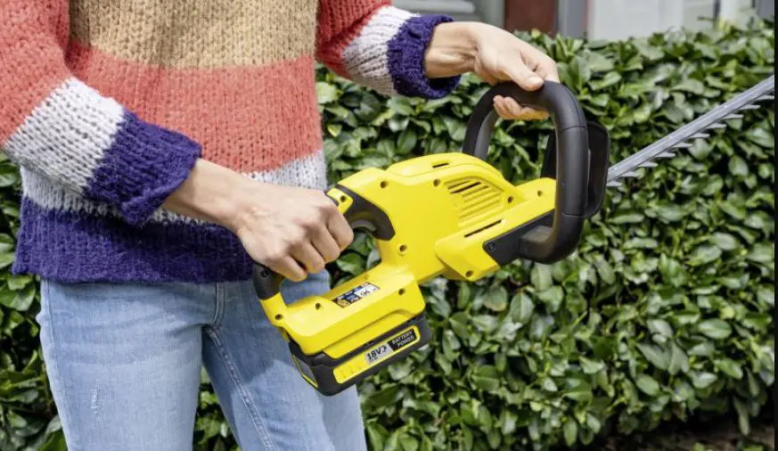 Karcher Hge 18-45 Battery Set Instruction Manual