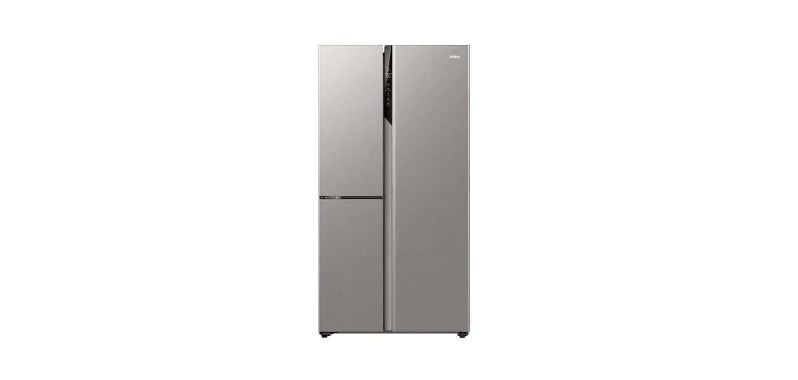 Haier Hrf575xs Three-door Side-by-side Refrigerator Freezer User Guide Haier Hrf575xs Three-door Side-by-side Refrigerator Freezer User Guide