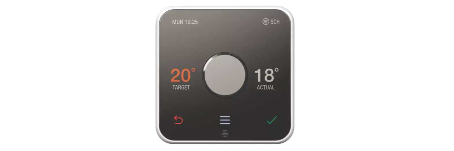 Hive 852033 Smart Thermostat Installation Guide Hive 852033 Smart Thermostat Installation Guide
