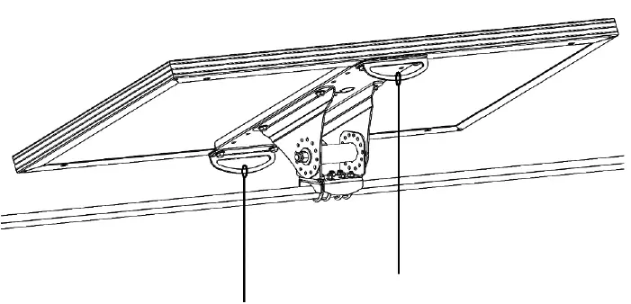 UNITECK UNIFIX Reclining Arch Mounting Bracket 10