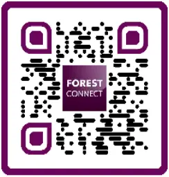 Forest Connect - QR Code