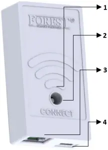 Forinn Forest Wi-Fi Dongle - Features