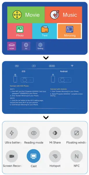 HORLAT-Q2-Mini-Projector-for-iPhone-Video-Projector-FIG-6