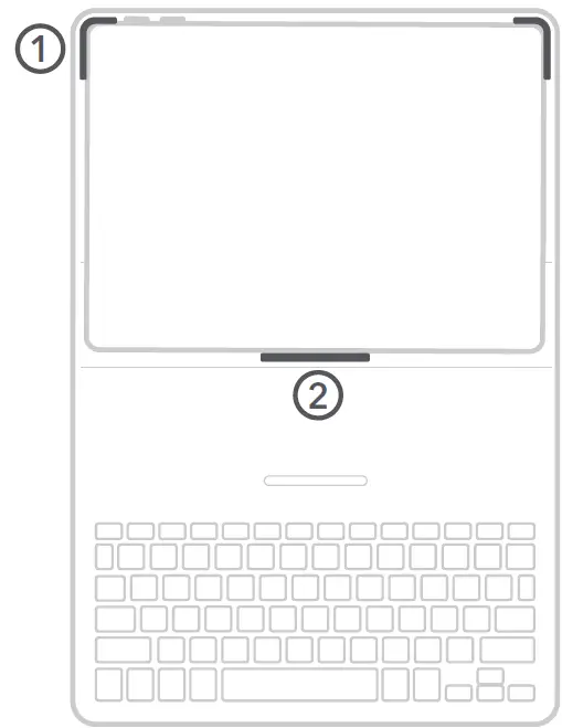 INSERTING REMOVING YOUR DEVICE
