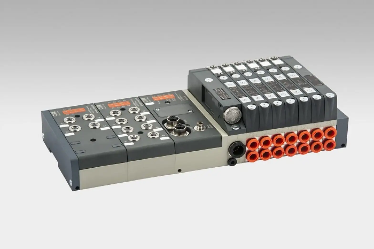 Metal Work Eb 80 Ethercat Electro Pneumatic System User Manual