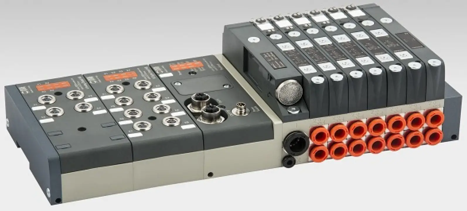 METAL WORK EB 80 EtherCAT Electro Pneumatic System