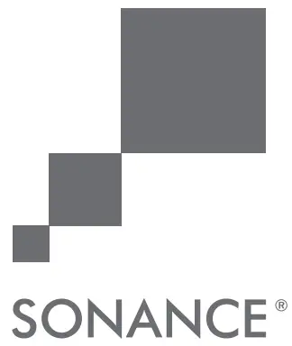 SONANCE logo